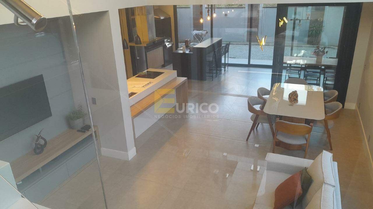 Casa em condomínio à venda no Condomínio Residencial Bosque da Mata em Valinhos/SP: 
