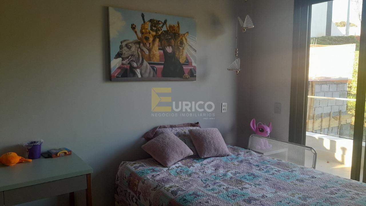 Casa em condomínio à venda no Condomínio Residencial Bosque da Mata em Valinhos/SP: 