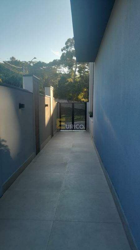 Casa em condomínio à venda no Condomínio Residencial Bosque da Mata em Valinhos/SP: 