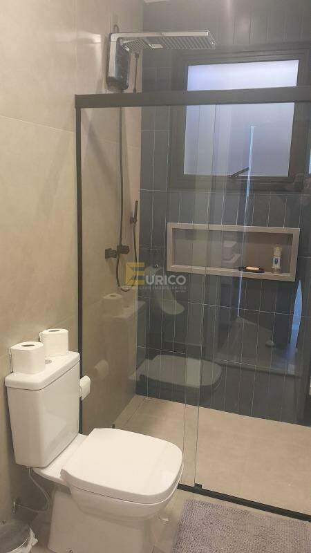 Casa em condomínio à venda no Condomínio Residencial Bosque da Mata em Valinhos/SP: 