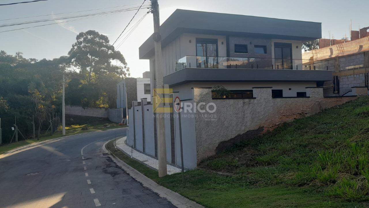 Casa em condomínio à venda no Condomínio Residencial Bosque da Mata em Valinhos/SP: 