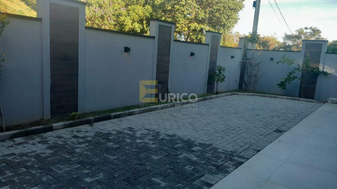 Casa em condomínio à venda no Condomínio Residencial Bosque da Mata em Valinhos/SP: 