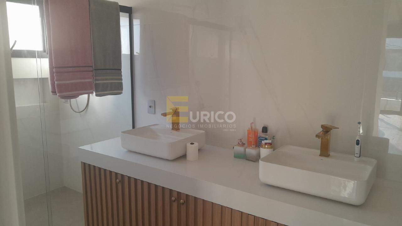 Casa em condomínio à venda no Condomínio Residencial Bosque da Mata em Valinhos/SP: 