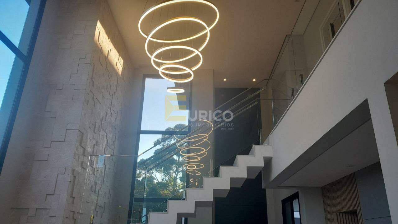 Casa em condomínio à venda no Condomínio Residencial Bosque da Mata em Valinhos/SP: 