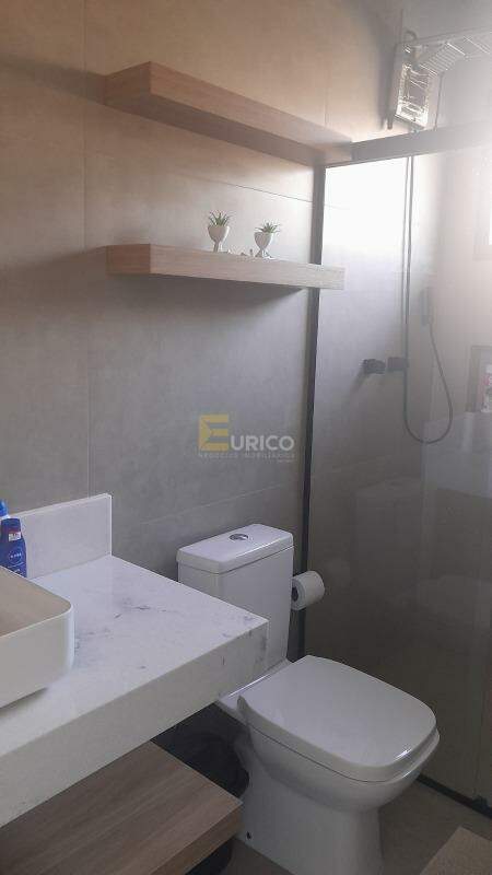 Casa em condomínio à venda no Condomínio Residencial Bosque da Mata em Valinhos/SP: 