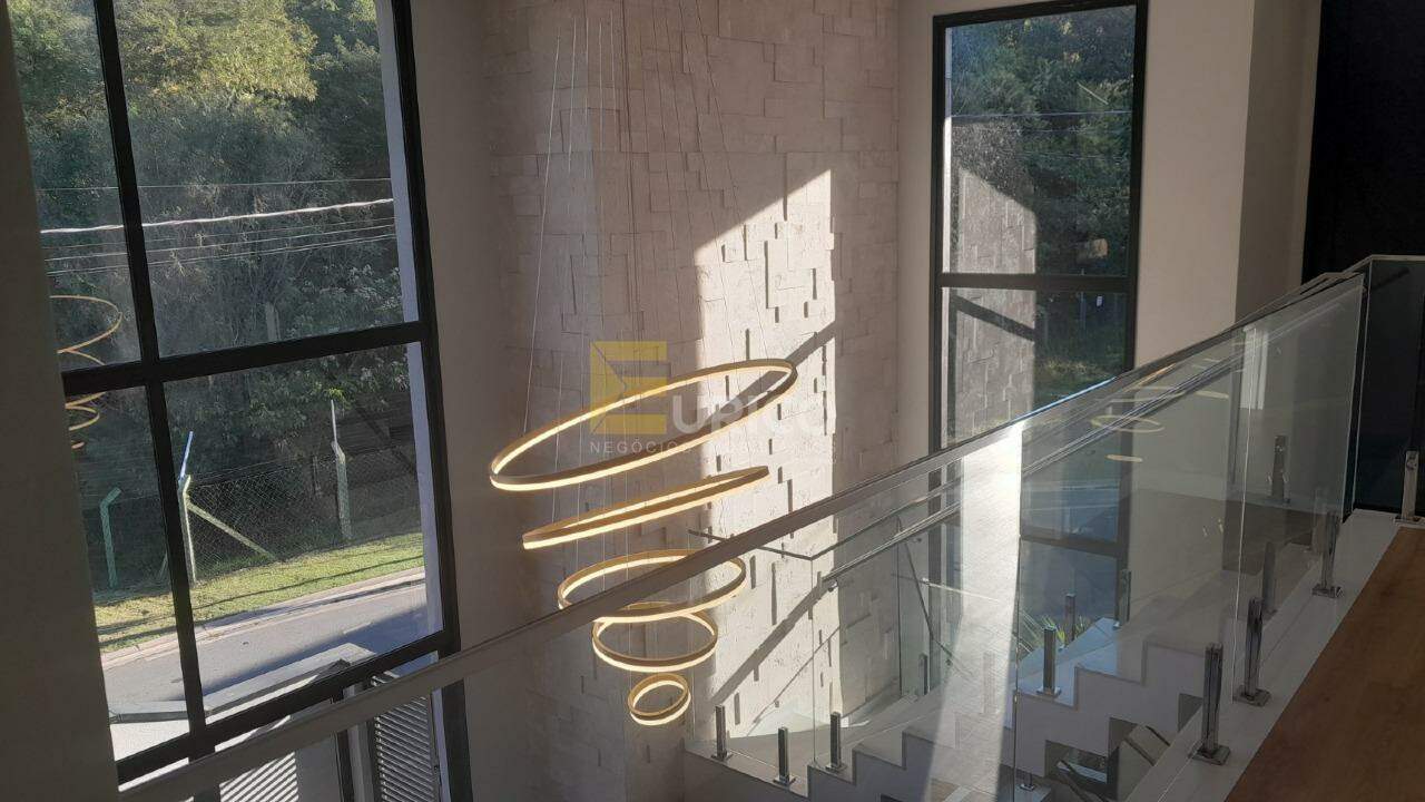 Casa em condomínio à venda no Condomínio Residencial Bosque da Mata em Valinhos/SP: 