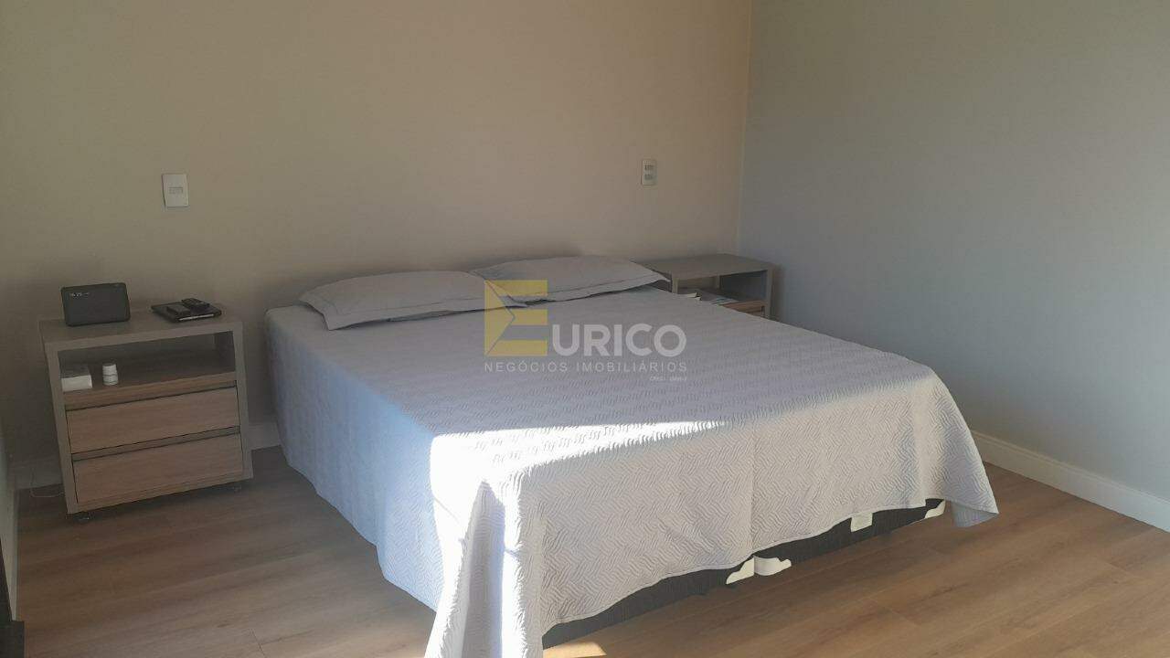 Casa em condomínio à venda no Condomínio Residencial Bosque da Mata em Valinhos/SP: 