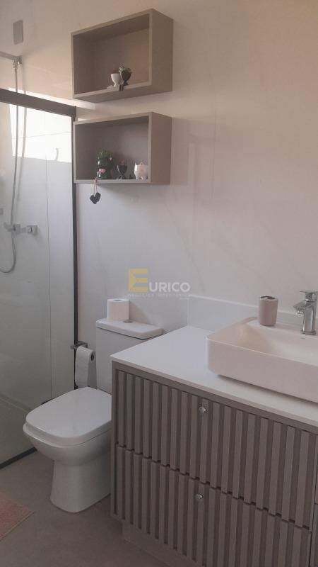 Casa em condomínio à venda no Condomínio Residencial Bosque da Mata em Valinhos/SP: 