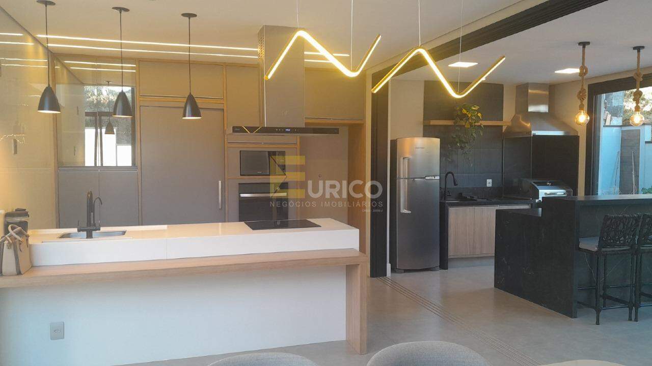 Casa em condomínio à venda no Condomínio Residencial Bosque da Mata em Valinhos/SP: 