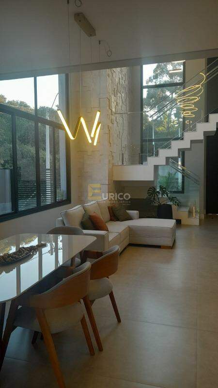Casa em condomínio à venda no Condomínio Residencial Bosque da Mata em Valinhos/SP: 