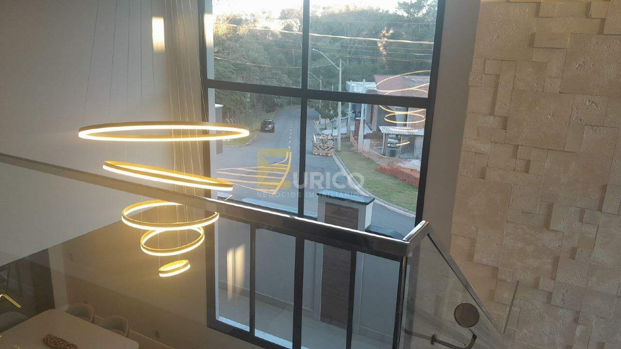 Casa em condomínio à venda no Condomínio Residencial Bosque da Mata em Valinhos/SP: 