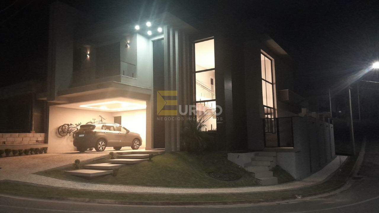 Casa em condomínio à venda no Condomínio Residencial Bosque da Mata em Valinhos/SP: 