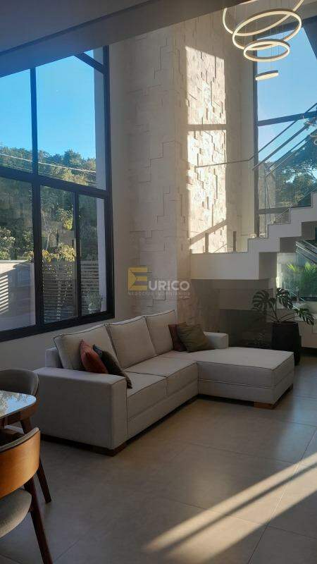 Casa em condomínio à venda no Condomínio Residencial Bosque da Mata em Valinhos/SP: 