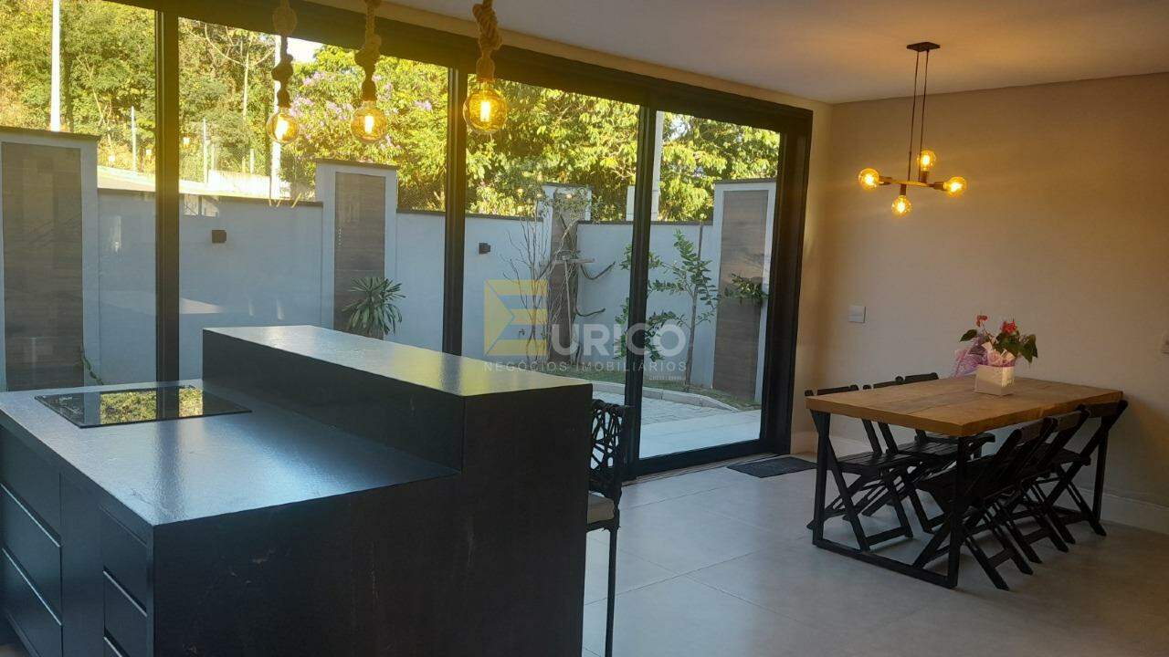 Casa em condomínio à venda no Condomínio Residencial Bosque da Mata em Valinhos/SP: 