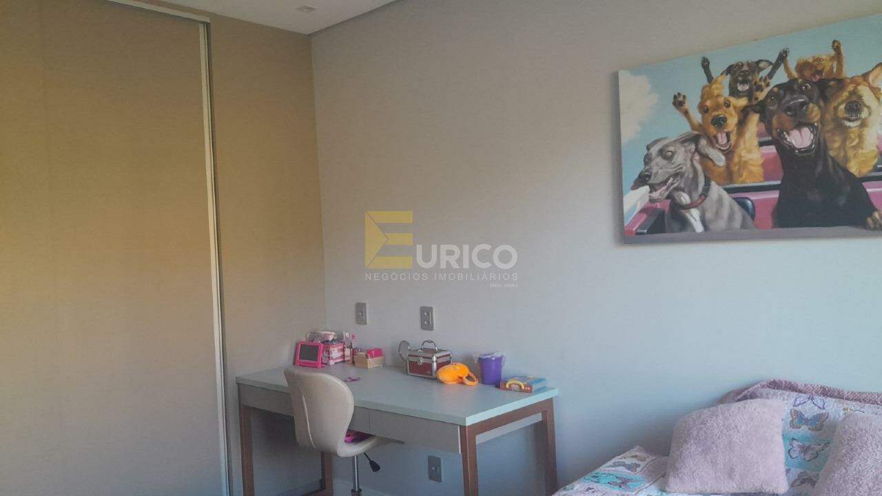 Casa em condomínio à venda no Condomínio Residencial Bosque da Mata em Valinhos/SP: 
