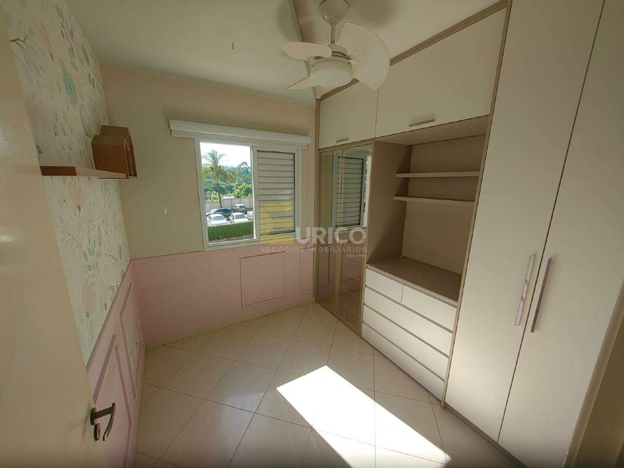 Apartamento à venda no Condomínio Quinta das Jabuticabas em Valinhos/SP: 
