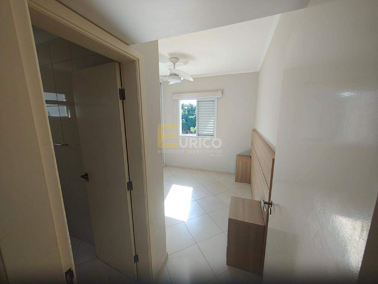 Apartamento à venda no Condomínio Quinta das Jabuticabas em Valinhos/SP: 