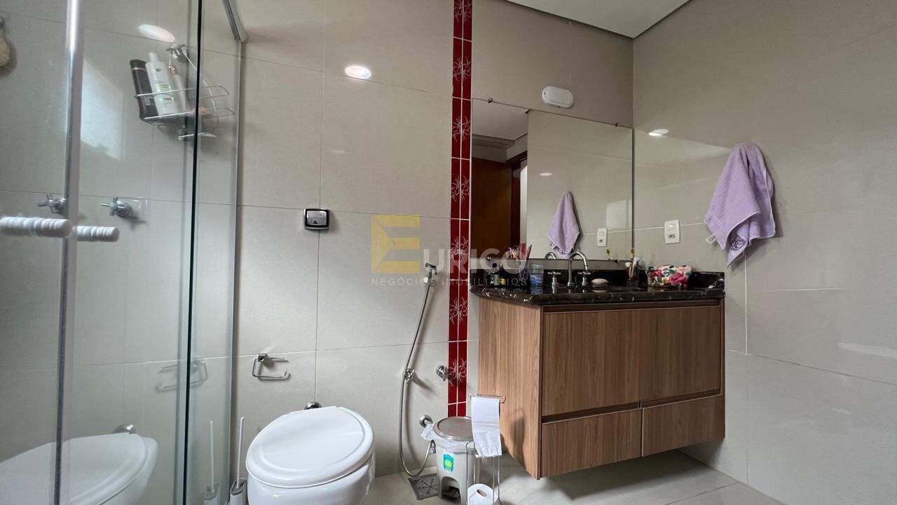 Casa em condomínio à venda no Condomínio Florada da Mata em Valinhos/SP: 