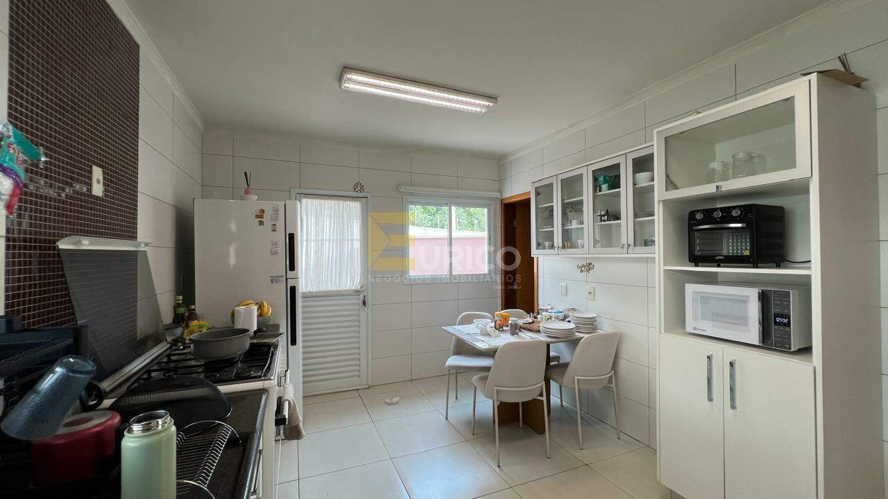 Casa em condomínio à venda no Condomínio Florada da Mata em Valinhos/SP: 