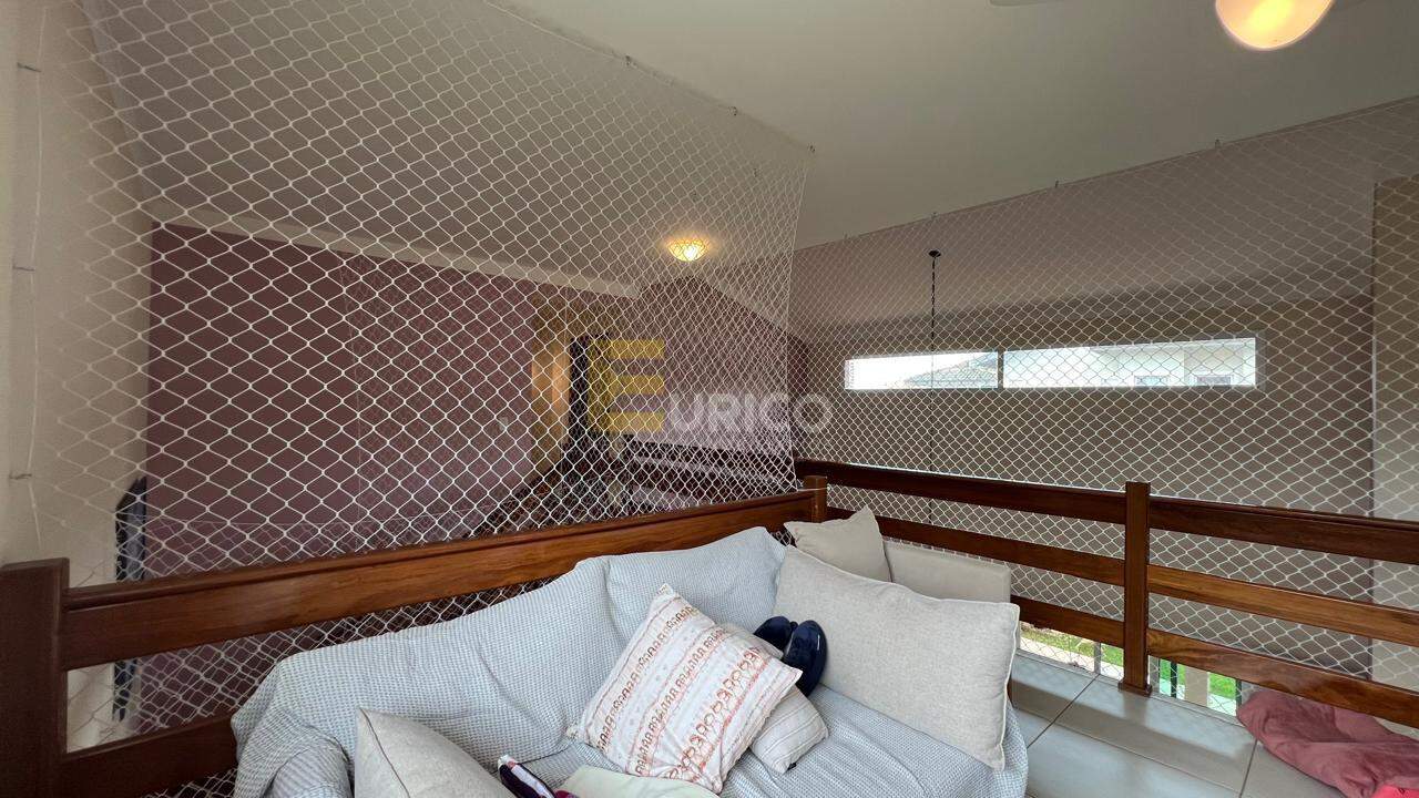 Casa em condomínio à venda no Condomínio Florada da Mata em Valinhos/SP: 