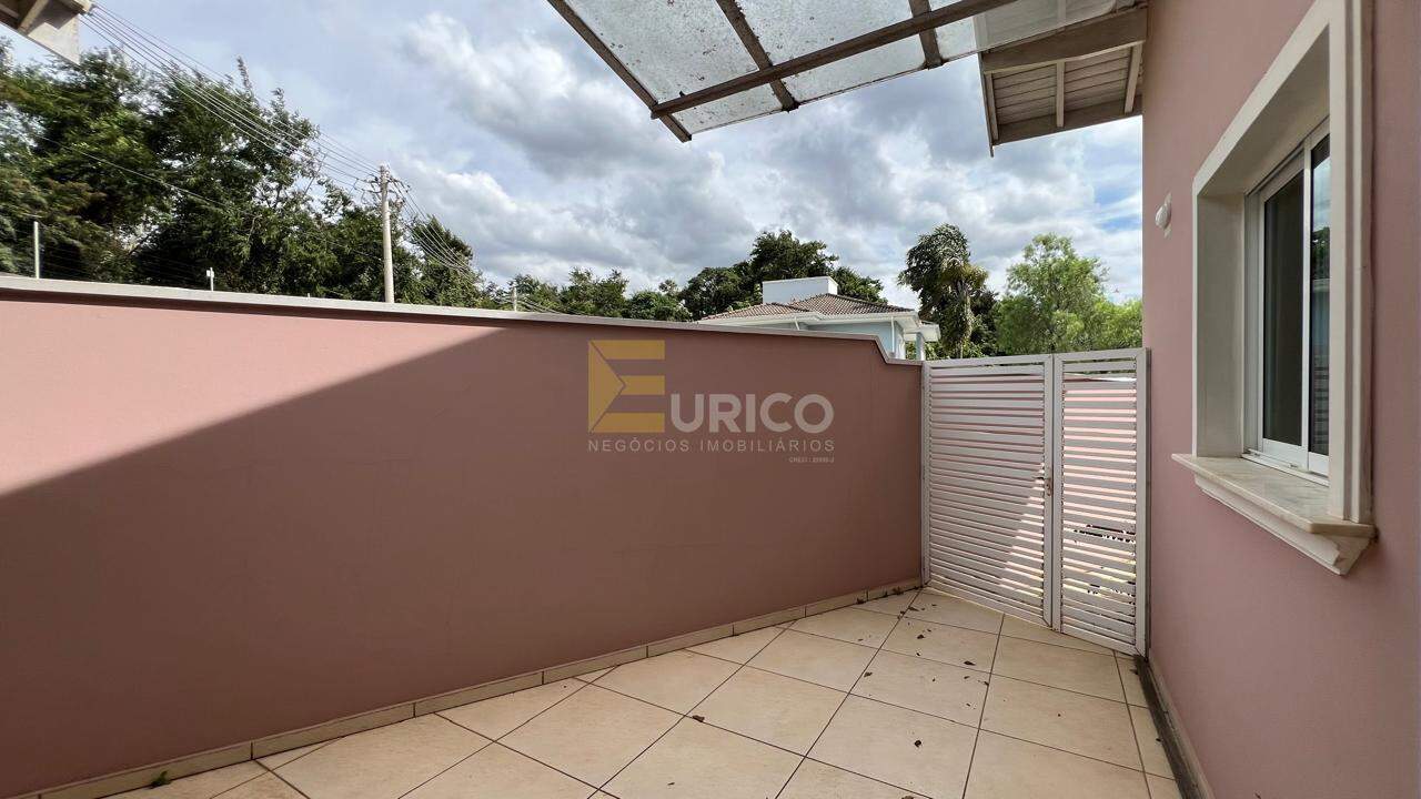 Casa em condomínio à venda no Condomínio Florada da Mata em Valinhos/SP: 