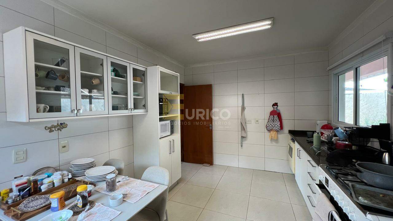 Casa em condomínio à venda no Condomínio Florada da Mata em Valinhos/SP: 