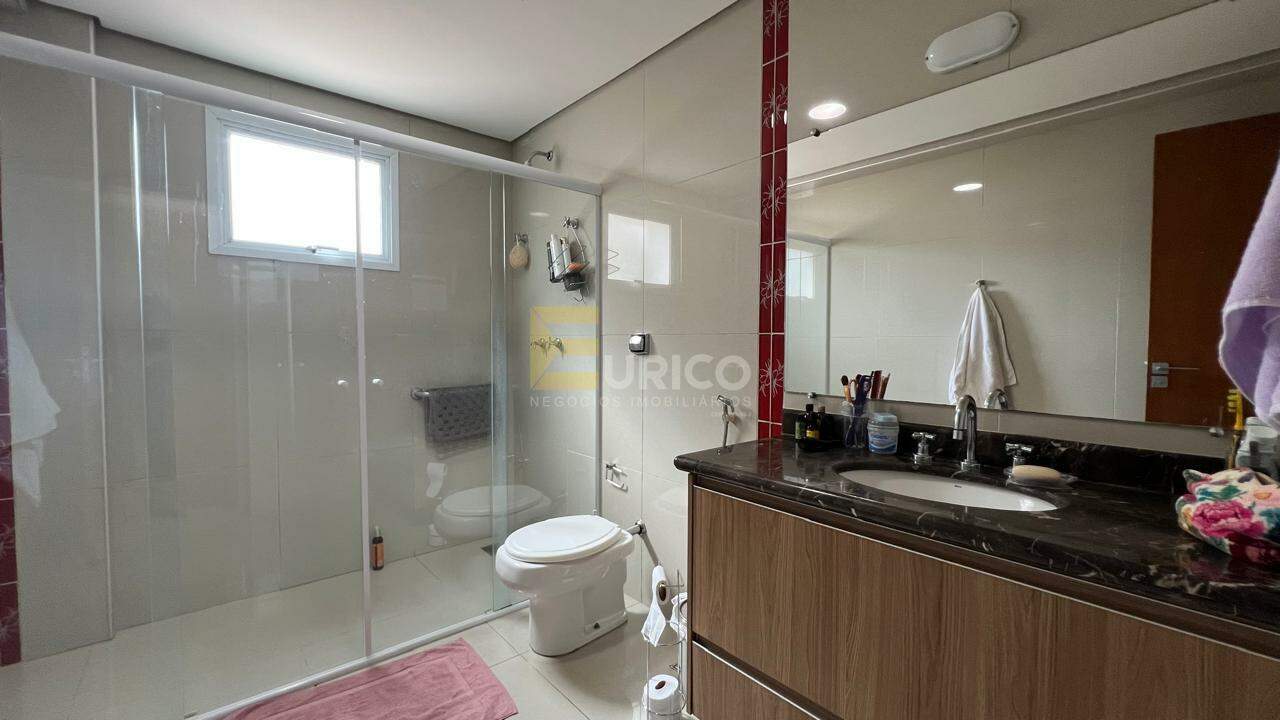 Casa em condomínio à venda no Condomínio Florada da Mata em Valinhos/SP: 