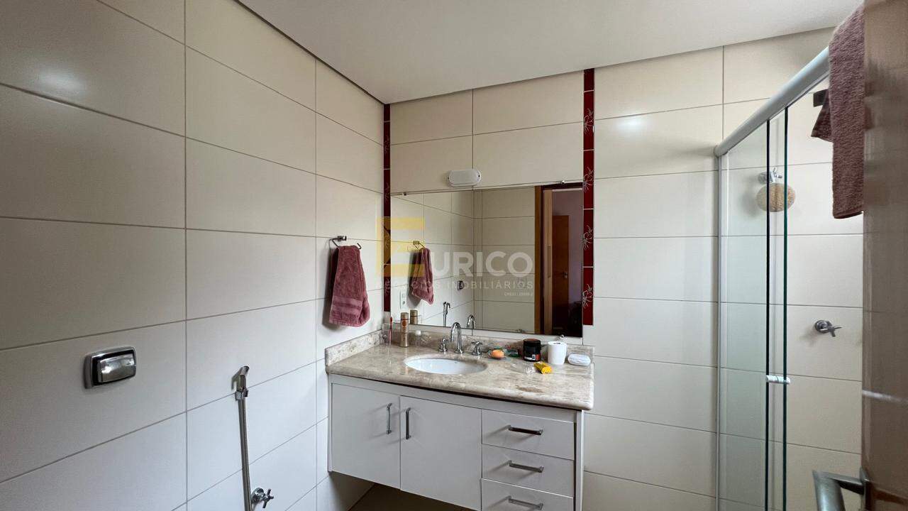 Casa em condomínio à venda no Condomínio Florada da Mata em Valinhos/SP: 