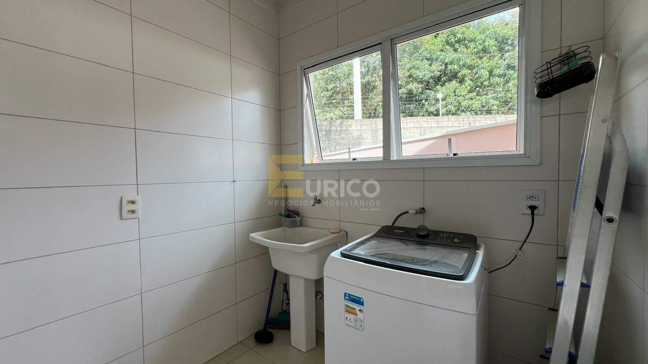 Casa em condomínio à venda no Condomínio Florada da Mata em Valinhos/SP: 