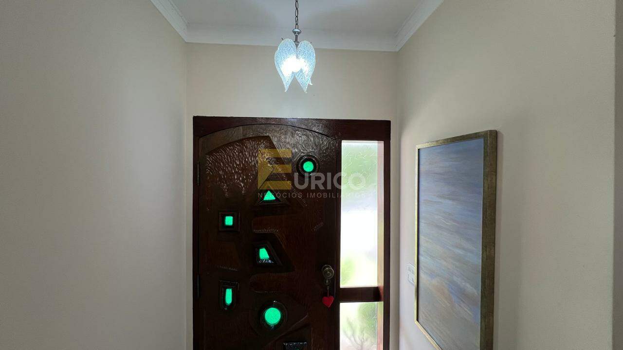 Casa em condomínio à venda no Condomínio Florada da Mata em Valinhos/SP: 