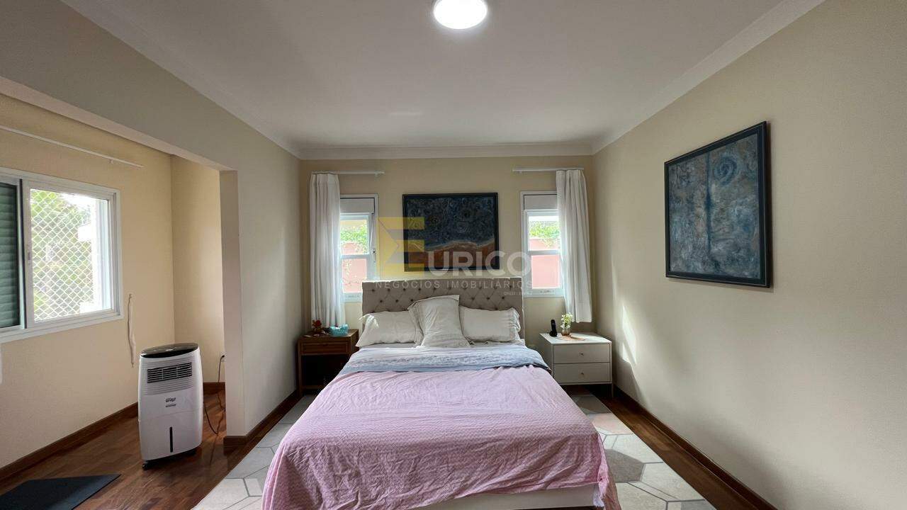 Casa em condomínio à venda no Condomínio Florada da Mata em Valinhos/SP: 