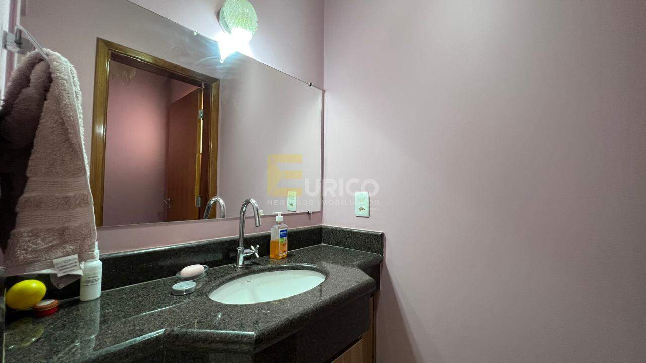 Casa em condomínio à venda no Condomínio Florada da Mata em Valinhos/SP: 