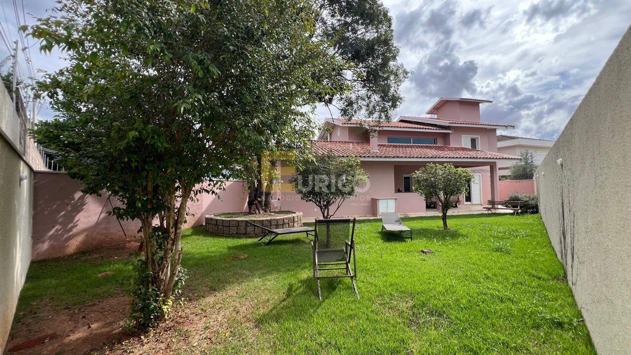 Casa em condomínio à venda no Condomínio Florada da Mata em Valinhos/SP: 