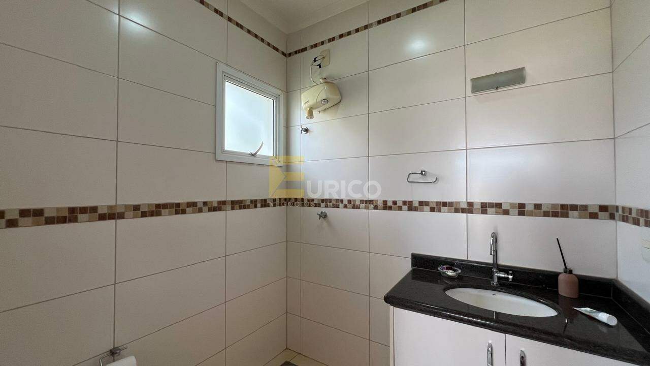 Casa em condomínio à venda no Condomínio Florada da Mata em Valinhos/SP: 