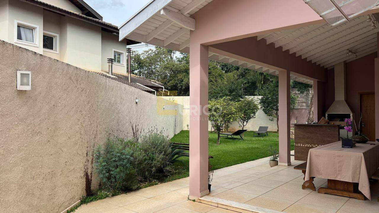 Casa em condomínio à venda no Condomínio Florada da Mata em Valinhos/SP: 