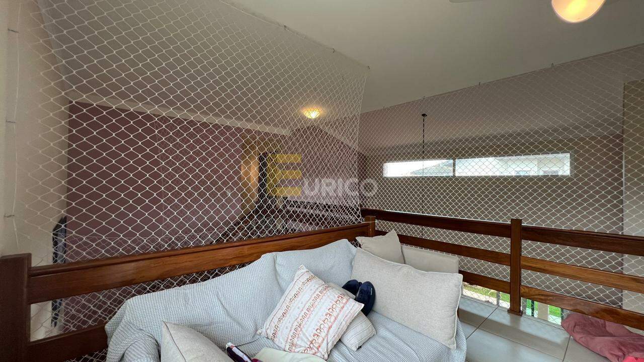 Casa em condomínio para aluguel no Condomínio Florada da Mata em Valinhos/SP: 