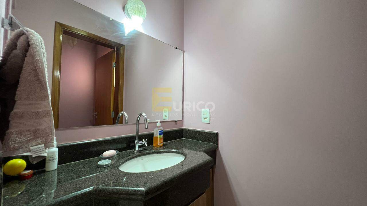 Casa em condomínio para aluguel no Condomínio Florada da Mata em Valinhos/SP: 