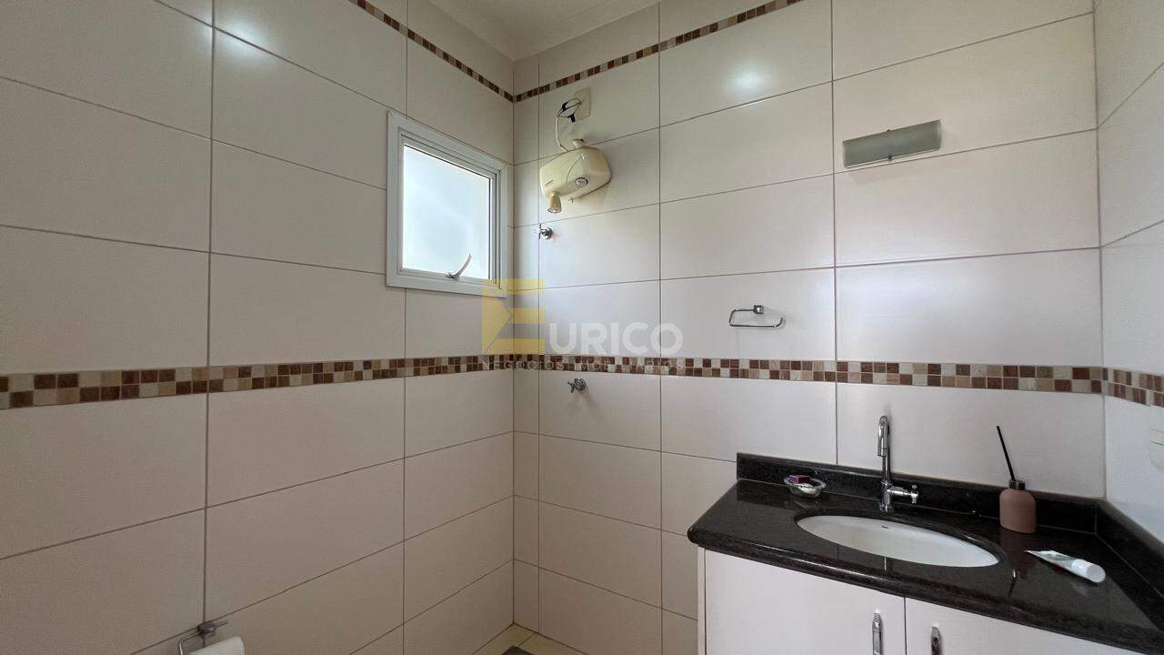 Casa em condomínio para aluguel no Condomínio Florada da Mata em Valinhos/SP: 
