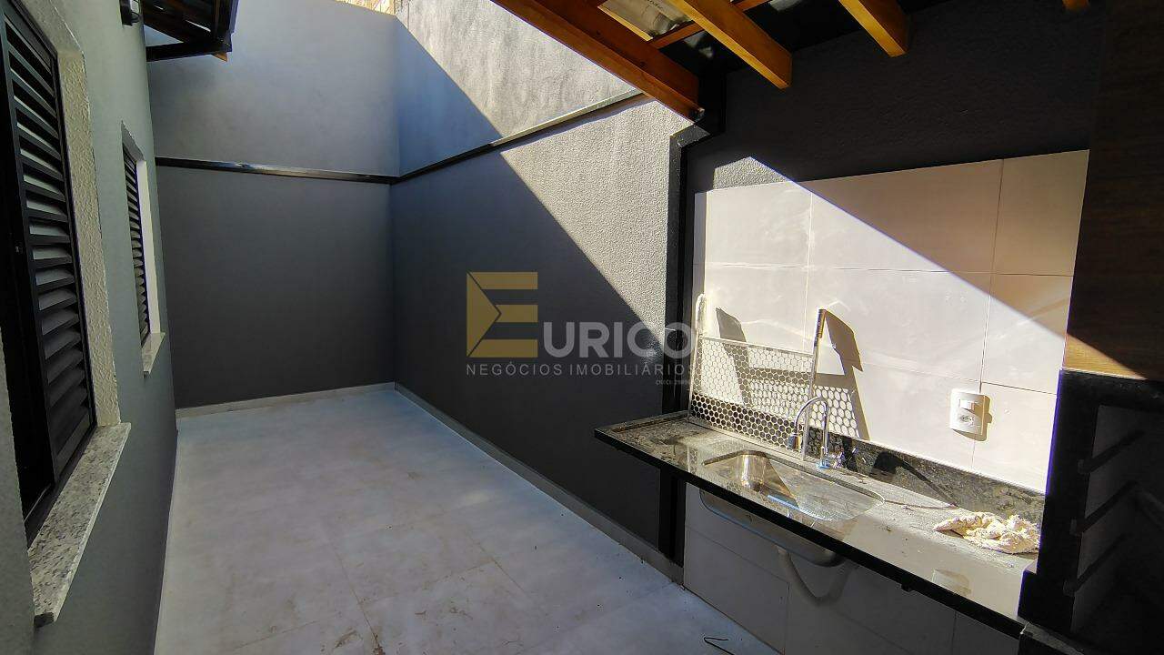 Casa à venda no Residencial Santa Giovana em Jundiaí/SP: 
