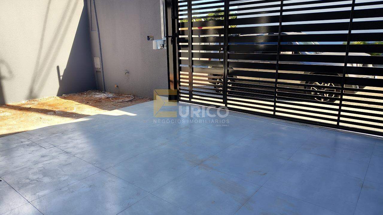 Casa à venda no Residencial Santa Giovana em Jundiaí/SP: 