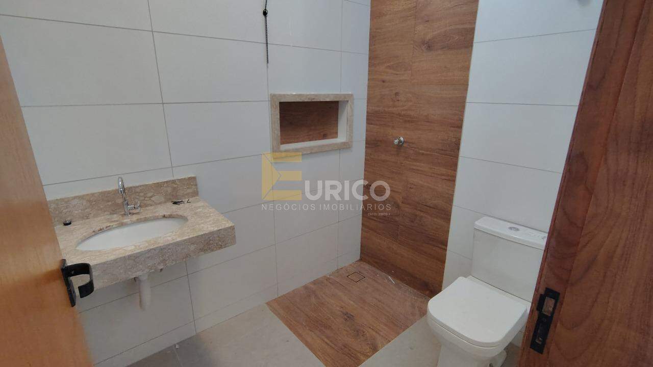 Casa à venda no Residencial Santa Giovana em Jundiaí/SP: 