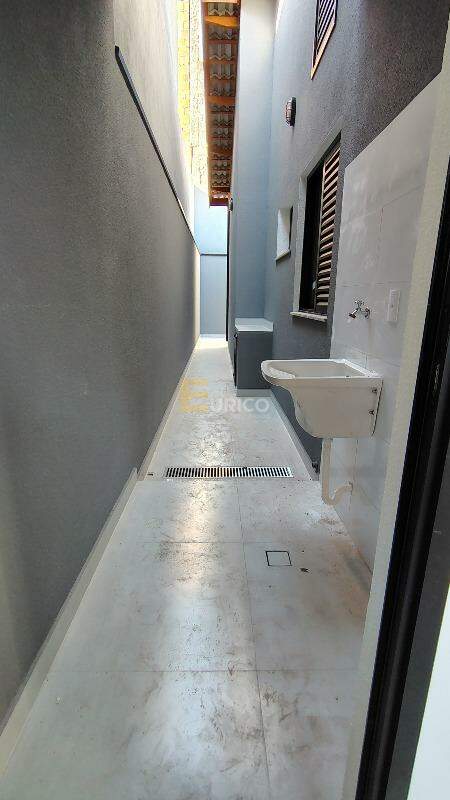 Casa à venda no Residencial Santa Giovana em Jundiaí/SP: 