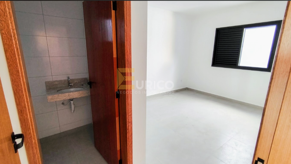 Casa à venda no Residencial Santa Giovana em Jundiaí/SP: 