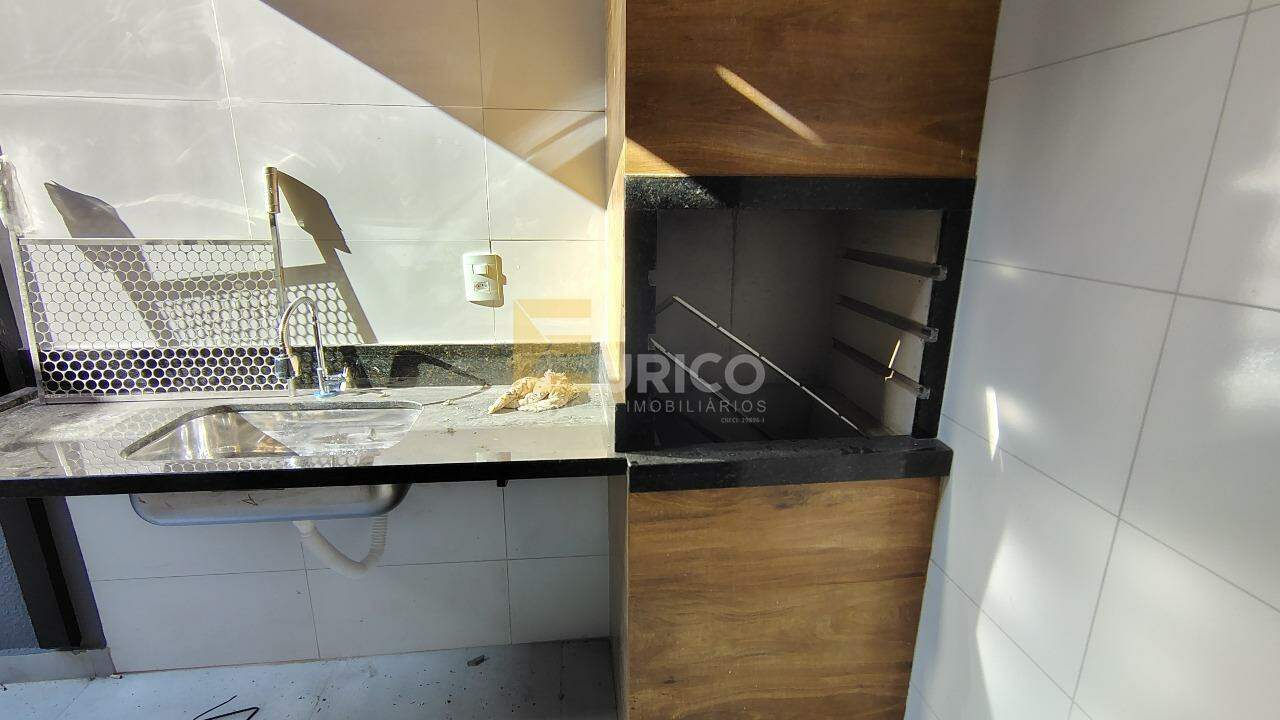 Casa à venda no Residencial Santa Giovana em Jundiaí/SP: 