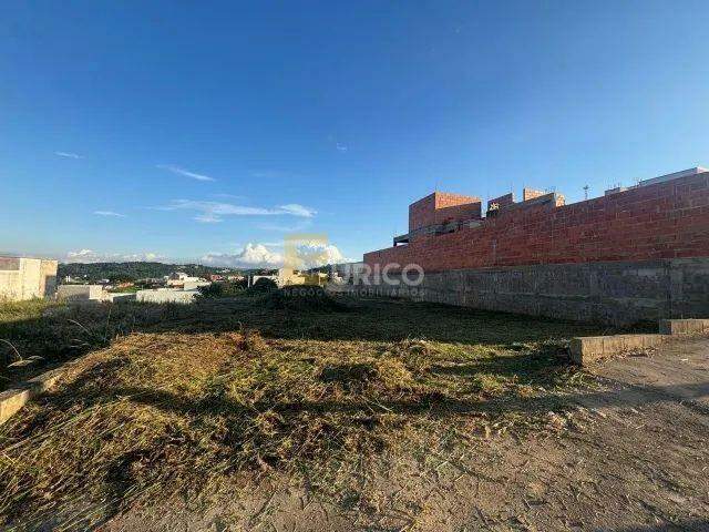 Terreno à venda no Residencial Botânica em Itupeva/SP: 