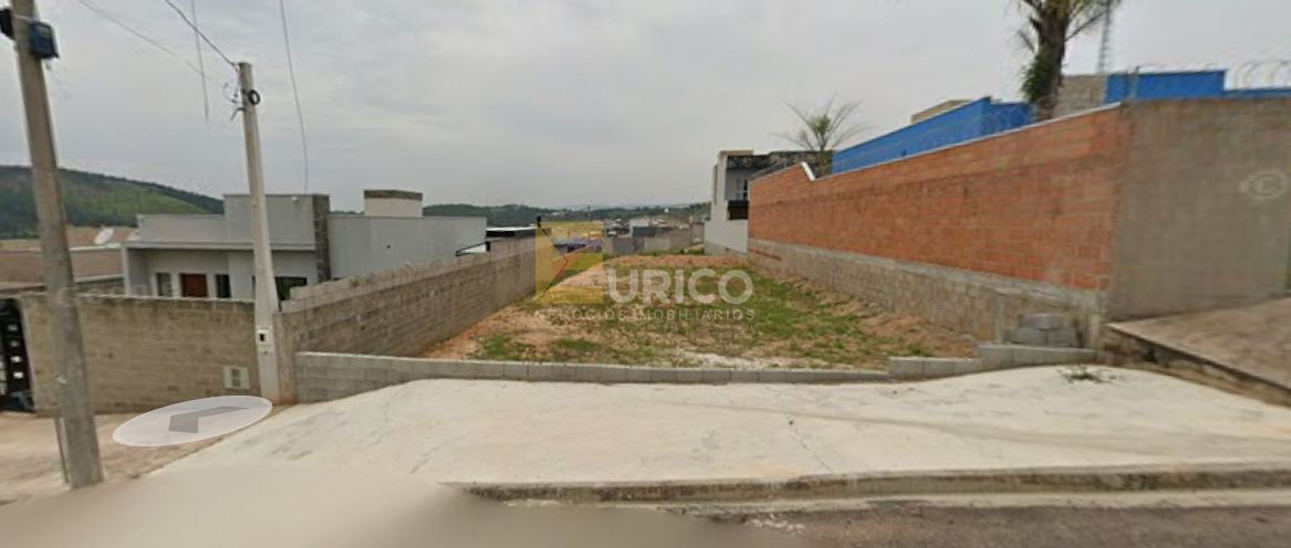 Terreno à venda no Residencial Botânica em Itupeva/SP: 