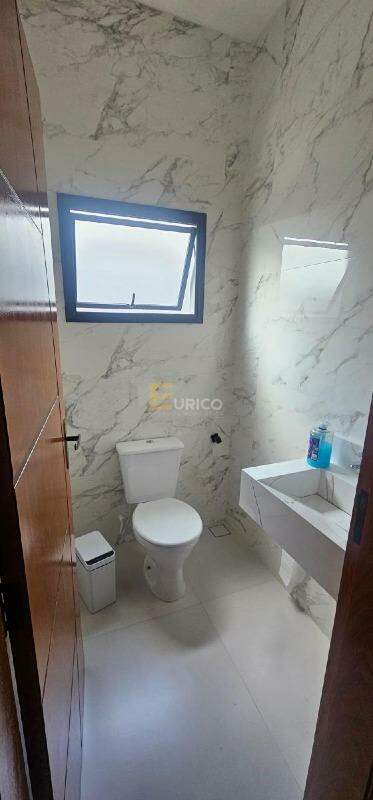Casa à venda no Residencial Botânica em Itupeva/SP:
