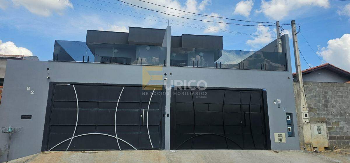 Casa à venda no Residencial Botânica em Itupeva/SP: 