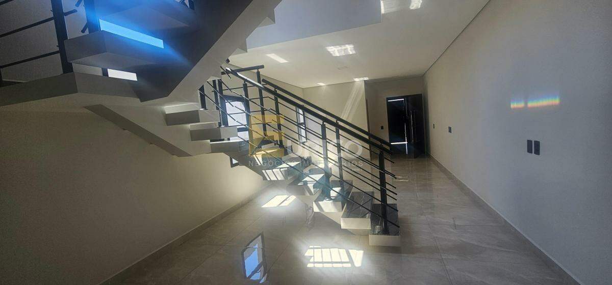Casa à venda no Residencial Botânica em Itupeva/SP: 
