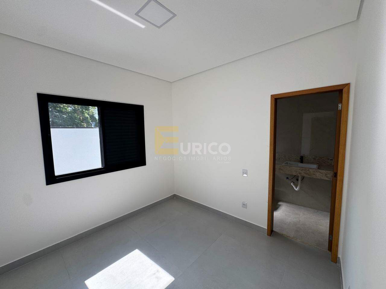 Casa em condomínio à venda no Residencial Vila Verde em Itupeva/SP: 
